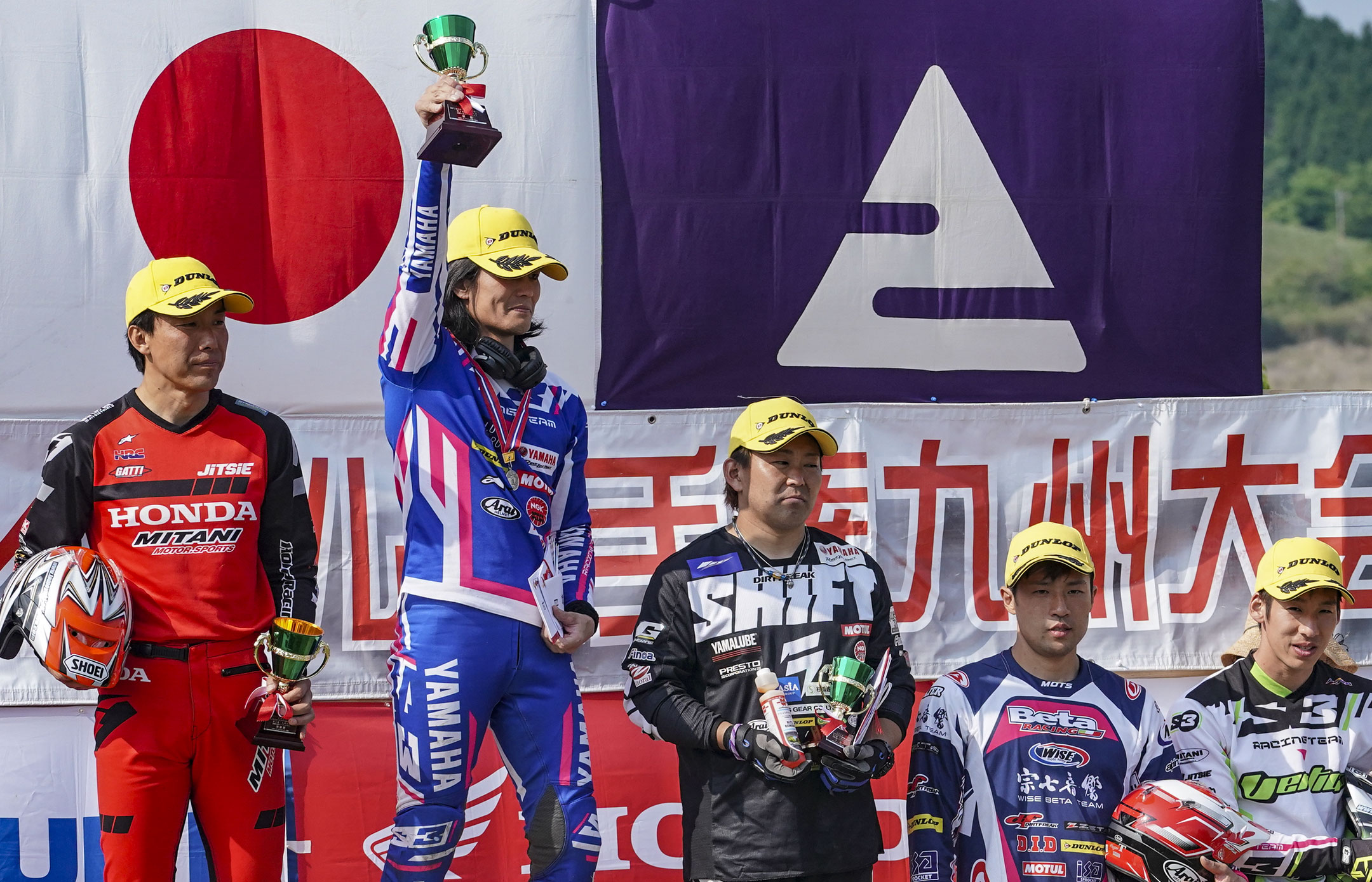 2017世界選手権日本GP